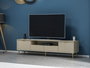 Hanah Home Soporte de TV Luxe Arenisca